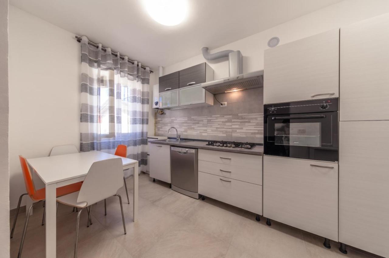 Confidential Silent Appartement Cressa Buitenkant foto