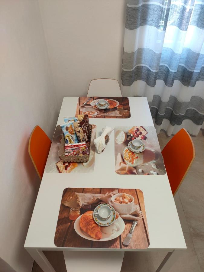 Confidential Silent Appartement Cressa Buitenkant foto